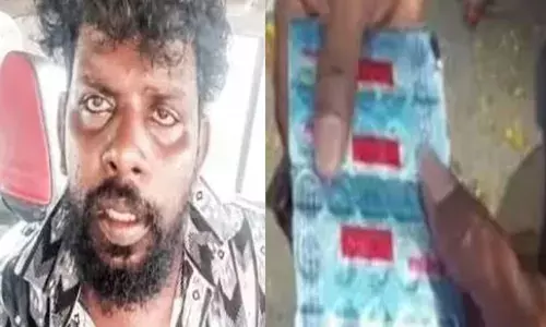 പരിശോധനയിൽ കണ്ടെടുത്തത് 64 നൈട്രോസെപാം ഗുളികകൾ; ലക്ഷ്യം കോളേജ് വിദ്യാർത്ഥികൾ; നീഗ്രോ സുരേഷ് വീണ്ടും പിടിയിൽ