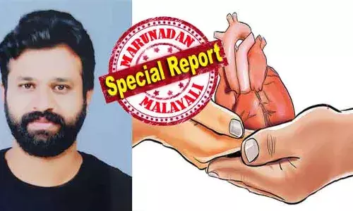 റോഡ് മുറിച്ചു കടക്കവേ ബൈക്ക് ഇടിച്ച് ഐസക് ജോര്‍ജിന്റെ മസ്തിഷ്‌ക മരണം; തീവ്രദുഃഖത്തിലും അവയവം ദാനം ചെയ്യാന്‍ സന്നദ്ധരായ ബന്ധുക്കള്‍; ജീവനേകാം ജീവനാകാം: കൊട്ടാരക്കരക്കാരന്റെ ഹൃദയം ഇനി മറ്റൊരാളില്‍ മിടിക്കും; 6 പേര്‍ക്ക് തണലായി ഐസക് ജോര്‍ജ്