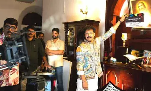 ബി ഉണ്ണികൃഷ്ണന്‍- നിവിന്‍ പോളി ചിത്രത്തിന് തുടക്കമായി; ഒരുങ്ങുന്നത് ബിഗ് ബജറ്റ് പൊളിറ്റിക്കല്‍ ഡ്രാമ