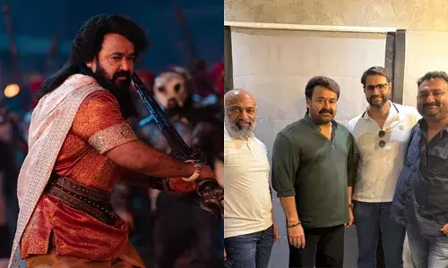 മോഹൻലാൽ നായകനാകുന്ന വൃഷഭയുടെ ഡബ്ബിങ് പൂർത്തിയായി; നന്ദകിഷോർ ഒരുക്കുന്ന പാൻ ഇന്ത്യൻ ചിത്രത്തിന്റെ റിലീസ് ഒക്ടോബറിൽ