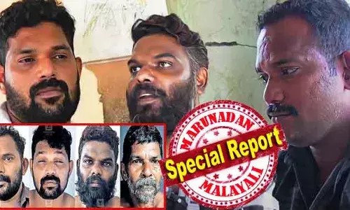 കാലിന്റെ ഇടയില്‍ തല പിടിച്ചു വച്ച ശേഷം തേങ്ങ കൊണ്ടു പുറത്തിടി; കണ്ണിലും വായിലും കുരുമുളകു സ്പ്രേ ; സ്വകാര്യഭാഗം പിടിച്ചു വലിച്ചു സ്‌പേ അടിക്കുന്ന ആനന്ദം; പോലീസുകാര്‍ പിടിച്ചു കുനിച്ച് നിര്‍ത്തിയാല്‍ മാത്രം കൈമുട്ടു കൊണ്ടി ഇടിക്കുന്ന സിഐ! മാറനെല്ലൂരിലേത് ഇടിയന്‍ വെര്‍ഷന്‍; ആ യുവാക്കള്‍ ക്രൂരത പറയുമ്പോള്‍