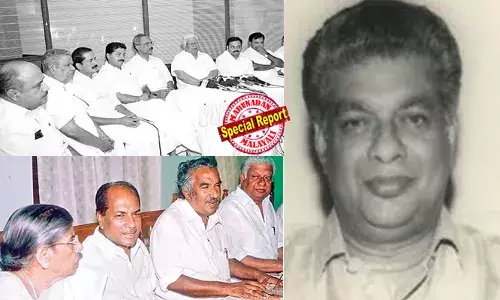 രണ്ടാം യുപിഎ സര്‍ക്കാരിന്റെ കാലത്ത് സിറിയയിലെ അംബാസഡറാക്കാന്‍ സോണിയ ഗാന്ധി തീരുമാനിച്ചപ്പോള്‍ വേണ്ടേ വേണ്ടെന്ന് പറഞ്ഞ അദ്ഭുത നേതാവ്; അധികാര സ്ഥാനങ്ങളോട് വലിയ മമതയില്ലാത്തയാളെന്ന് അടുപ്പക്കാര്‍; ഗ്രൂപ്പുപോര് തിളച്ചപ്പോഴെല്ലാം ലീഡര്‍ കരുണാകരനൊപ്പം; രാഷ്ട്രീയ കോളിളക്കങ്ങളില്‍ എന്നും സമവായത്തിന്റെ കൈ നീട്ടിയ സൗമ്യന്‍; പി പി തങ്കച്ചന്‍ വിടവാങ്ങുമ്പോള്‍