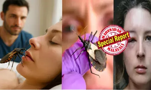മുഖത്ത് ചുംബിച്ച് രക്തം ഊറ്റി കുടിക്കാൻ ഇഷ്ടം; മുറിവ് വഴിയും ശരീരത്തിൽ പ്രവേശിക്കാൻ സാധ്യത; രോഗം മൂർച്ഛിച്ചാൽ മരണം ഉറപ്പ്; യുഎസിനെ വിറപ്പിച്ച് കുറെ വണ്ടുകൾ; എന്താണ് ചാഗാസ് വൈറസ്? ഇവന്മാരെ എങ്ങനെ പ്രതിരോധിക്കാം?