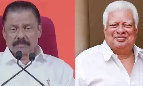 കേരള രാഷ്ട്രീയത്തിലെ സൗമ്യമുഖങ്ങളില്‍ ഒന്ന്; തങ്കച്ചന്‍ ജനകീയനായ നേതാവെന്ന് എംവി ഗോവിന്ദന്‍