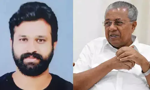 മാനവികതയുടെ മൂല്യങ്ങള്‍ ഉയര്‍ത്തിപ്പിടിച്ചുകൊണ്ടുള്ള മറ്റൊരു ഹൃദയയാത്ര; ഐസക് ജോര്‍ജിന് ആദരാഞ്ജലി അര്‍പ്പിച്ച് മുഖ്യമന്ത്രി