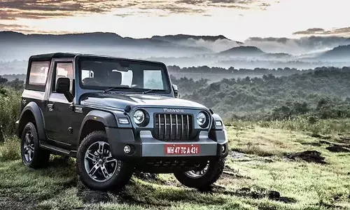 ഇന്ദുചൂടൻ വന്നിരിക്കുന്നു..പുതിയ കളികൾ കാണാനും ചിലത് പഠിപ്പിക്കാനും..; വീണ്ടും അടിമുടി മാറി മഹീന്ദ്ര ഥാർ; പുതിയ രൂപം കണ്ട് അമ്പരന്ന് വാഹനപ്രേമികൾ; സവിശേഷതകൾ അറിയാം