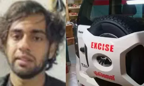 നല്ല ഹൈബ്രിഡ് ഇനം കുഷ്; മലേഷ്യയില്‍ നിന്ന് എത്തിച്ച് കുബുദ്ധി; ഒടുവിൽ എക്‌സൈസ് പരിശോധനയിൽ കുടുങ്ങി; 6 ലക്ഷം രൂപ വിലവരുന്ന കഞ്ചാവുമായി യുവാവ് പിടിയില്‍