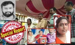 ജോയല് സൂക്ഷിച്ചിരുന്നത് സിപിഎം നേതാക്കളുടെ വമ്പന് സാമ്പത്തിക തട്ടിപ്പിന്റെ രഹസ്യ വിവരങ്ങള്; കെടിഡിസിയില് വ്യാജനിയമന ഉത്തരവ് നല്കി കോടികള് തട്ടിയ ജയസൂര്യ പ്രകാശുമായി ഏരിയാ സെക്രട്ടറിക്ക് അടുത്ത ബന്ധം; സത്യം ചര്ച്ചയാക്കിയ മറുനാടനെ കള്ളക്കേസില് കുടുക്കിയും ചരിത്രം; അടൂരിലെ കസ്റ്റഡി മര്ദനം: വീണ്ടും ചര്ച്ചകളില് ജോയല് സൂക്ഷിച്ചിരുന്നത് സിപിഎം നേതാക്കളുടെ വമ്പന് സാമ്പത്തിക തട്ടിപ്പിന്റെ രഹസ്യ വിവരങ്ങള്; കെടിഡിസിയില് വ്യാജനിയമന ഉത്തരവ് നല്കി കോടികള് തട്ടിയ ജയസൂര്യ പ്രകാശുമായി ഏരിയാ സെക്രട്ടറിക്ക് അടുത്ത ബന്ധം; സത്യം ചര്ച്ചയാക്കിയ മറുനാടനെ കള്ളക്കേസില് കുടുക്കിയും ചരിത്രം; അടൂരിലെ കസ്റ്റഡി മര്ദനം: വീണ്ടും ചര്ച്ചകളില്