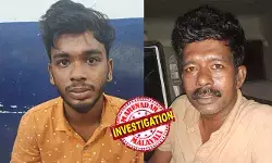 ആണ്സുഹൃത്തിനൊപ്പമുള്ള ഭര്തൃമതിയായ യുവതിയുടെ സ്വകാര്യ ദൃശ്യങ്ങള് പകര്ത്തി; ദൃശ്യങ്ങള് പ്രചരിപ്പിക്കുമെന്ന് ഭീഷണിപ്പെടുത്തി ബ്ലാക്ക്മെയിലിങ്; നടുവില് സ്വദേശികളായ സഹോദരങ്ങളടക്കം മൂന്ന് പേര്ക്കെതിരെ പരാതി; രണ്ടുപേര് അറസ്റ്റില് ആണ്സുഹൃത്തിനൊപ്പമുള്ള ഭര്തൃമതിയായ യുവതിയുടെ സ്വകാര്യ ദൃശ്യങ്ങള് പകര്ത്തി; ദൃശ്യങ്ങള് പ്രചരിപ്പിക്കുമെന്ന് ഭീഷണിപ്പെടുത്തി ബ്ലാക്ക്മെയിലിങ്; നടുവില് സ്വദേശികളായ സഹോദരങ്ങളടക്കം മൂന്ന് പേര്ക്കെതിരെ പരാതി; രണ്ടുപേര് അറസ്റ്റില്