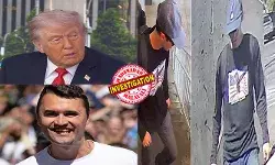 കുറ്റമെല്ലാം അച്ഛനോട് ഏറ്റുപറഞ്ഞു; ഉടന് പൊലീസിനെ വിളിച്ച് മകന് കീഴടങ്ങാന് തയ്യാറെന്ന് അറിയിച്ച് അച്ഛന്; ചാര്ലി കിര്ക്കിന്റെ കൊലയാളി കസ്റ്റഡിയില്; പിടിയിലായത് 22 കാരനായ യുട്ടാ സ്വദേശി ടൈലര് റോബിന്സണ്; മകനെ പിടികൂടാന് സഹായിച്ചത് പിതാവെന്ന് ട്രംപും; ഏറ്റവും നല്ല വ്യക്തിയായ കിര്ക്കിനെ കൊലപ്പെടുത്തിയ പ്രതിക്ക് വധശിക്ഷ നല്കണമെന്നും യുഎസ് പ്രസിഡന്റ് കുറ്റമെല്ലാം അച്ഛനോട് ഏറ്റുപറഞ്ഞു; ഉടന് പൊലീസിനെ വിളിച്ച് മകന് കീഴടങ്ങാന് തയ്യാറെന്ന് അറിയിച്ച് അച്ഛന്; ചാര്ലി കിര്ക്കിന്റെ കൊലയാളി കസ്റ്റഡിയില്; പിടിയിലായത് 22 കാരനായ യുട്ടാ സ്വദേശി ടൈലര് റോബിന്സണ്; മകനെ പിടികൂടാന് സഹായിച്ചത് പിതാവെന്ന് ട്രംപും; ഏറ്റവും നല്ല വ്യക്തിയായ കിര്ക്കിനെ കൊലപ്പെടുത്തിയ പ്രതിക്ക് വധശിക്ഷ നല്കണമെന്നും യുഎസ് പ്രസിഡന്റ്