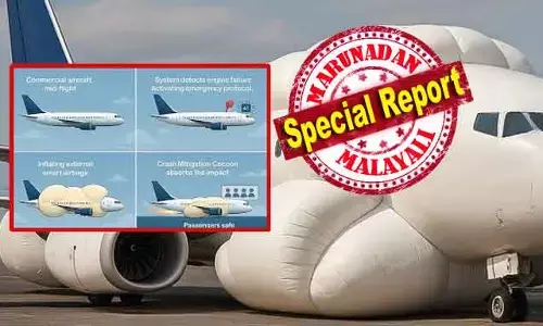 ഇനി വിമാന അപകടങ്ങള്‍ ചരിത്രമാകും; എന്‍ജിന്‍ അപകടത്തില്‍ പെട്ടാല്‍ ഉടന്‍ വിമാനത്തെ പൊതിഞ്ഞ് എയര്‍ ബാഗുകള്‍ പ്രത്യക്ഷപ്പെടും; കാറുകളുടെ മാതൃകയില്‍ വിമാനങ്ങളെ സംരക്ഷിക്കാന്‍ എയര്‍ ബാഗ് സ്ഥാപിക്കാന്‍ പദ്ധതിയൊരുക്കി ഇന്ത്യന്‍ എയര്‍ ക്രാഫ്റ്റ് എന്‍ജിനിയര്‍മാര്‍; പൊട്ടിത്തെറികള്‍ ഒഴിവാകുമോ?