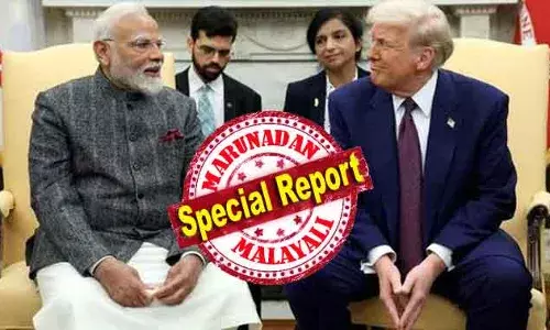 പീയൂഷ് ഗോയല്‍ ചര്‍ച്ചയാക്കായി അമേരിക്കയിലേക്ക്; വാഷിങ്ടണ്‍ നല്‍കുന്ന സൂചനകളും വ്യാപര കരാര്‍ യാഥാര്‍ത്ഥ്യമാകുമെന്നും; അതിനിടെയിലും ട്രംപിന്റെ സമ്മര്‍ദ്ദം; ഇന്ത്യയ്ക്കും ചൈനയ്ക്കുമെതിരെ കൂടുതല്‍ തീരുവ ചുമത്തൂ; ജി7 രാജ്യങ്ങളോട് നിര്‍ദേശിച്ച് യുഎസിന്റെ തന്ത്രം; ആശയക്കുഴപ്പം തീരുമോ?