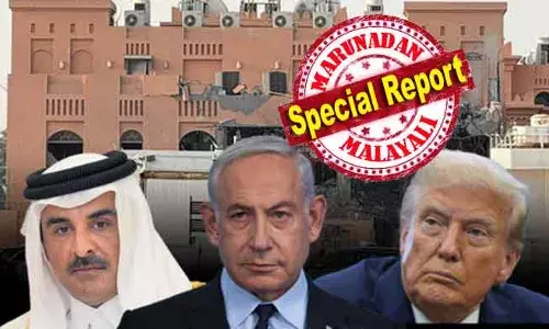 ഖത്തറില്‍ ഹമാസിനെ ലക്ഷ്യം വച്ചത് ബുദ്ധിപരമായ തീരുമാനമല്ല; ഇസ്രായേലിന് പകരം അമേരിക്കന്‍ സൈന്യത്തില്‍ നിന്നാണ് തനിക്ക് ഈ വിവരം ലഭിച്ചതെന്ന കാര്യവും ട്രംപിനെ അലോസരപ്പെടുത്തുന്നു; നെതന്യാഹുവിനോട് സംസാരിച്ചത് അങ്ങേയറ്റം രോഷത്തോടെ; യുഎസ്-ഇസ്രയേല്‍ ബന്ധം ഉലയുമോ?