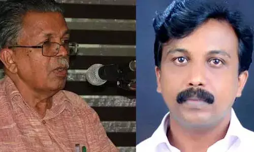 നീലലോഹിതദാസന്‍ നാടാരെ വ്യാജ ലൈംഗിക ആരോപണത്തില്‍ കുടുക്കിയത് സിപിഎം എന്ന വെളിപ്പെടുത്തല്‍ ഗൗരവമുള്ളത്: ധാര്‍മികമായ ഉത്തരവാദിത്വം ഏറ്റെടുത്ത് സിപിഎം മാപ്പ് പറയണം: എന്‍ എസ് എഫ്