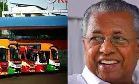 തകര്‍ന്നു പോകുമെന്ന് വിധിയെഴുതിയ സംവിധാനത്തെ ചരിത്ര നേട്ടത്തിലേക്ക് നയിച്ച ജീവനക്കാര്‍ക്കും മാനേജ്‌മെന്റിനും നേതൃത്വത്തിനും പ്രത്യേകം അഭിനന്ദനം; കെ എസ് ആര്‍ ടിയ്ക്ക് കൈയ്യടിച്ച് മുഖ്യമന്ത്രി