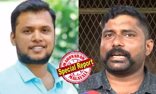 ഡിവൈഎഫ്ഐ നേതാവിന്റെ ശബ്ദസന്ദേശം കരുവന്നൂര്‍ കേസില്‍ പ്രതിക്കൂട്ടിലായ നേതാക്കള്‍ക്കെതിരെ;  എ.സി. മൊയ്തീന്‍, എം.കെ. കണ്ണന്‍, അനൂപ് ഡേവിസ് കാട എന്നിവരുടെ സാമ്പത്തിക ഇടപാടുകള്‍ ഇഡി അന്വേഷണ പരിധിയില്‍; ആരോപണങ്ങള്‍ ശരിവയ്ക്കുന്ന ശബ്ദസന്ദേശം പുറത്തുവന്നത് മണ്ണുത്തി ഏരിയാ കമ്മിറ്റിയിലെ പൊട്ടിത്തെറിക്കിടെ; എം.വി.ഗോവിന്ദന് പരാതി അയച്ചെങ്കിലും മറുപടിയും കിട്ടിയില്ലെന്ന് പുറത്താക്കപ്പെട്ട നിബിന്‍ ശ്രീനിവാസന്‍