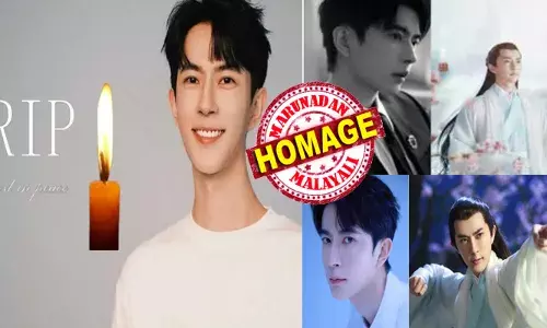 എറ്റേണൽ ലൗവിലൂടെ സ്ത്രീഹൃദയങ്ങളിലടക്കം ചേക്കേറിയ നടൻ; ആ റൊമാൻസ് ഡ്രാമയിൽ ഗന്ധർവ്വനെ പോലെ തിളങ്ങിയ ആ മുഖം ഇനി ഓർമ്മകളിൽ മാത്രം; ചൈനീസ് നടനും ​ഗായകനുമായ അലൻ യു മെങ്‌ലോംഗ് കെട്ടിടത്തിൽ നിന്ന് വീണുമരിച്ചു; അന്ത്യം 37-ാം വയസിൽ; ദുഃഖം സഹിക്കാൻ കഴിയാതെ ആരാധകർ