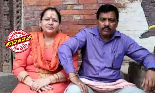 പശുപതിനാഥ് ക്ഷേത്രത്തില്‍ ദര്‍ശനം നടത്താനെത്തി; ജെന്‍ സീ പ്രക്ഷോഭത്തിനിടെ ഹോട്ടലിന് തീയിട്ടു; രക്ഷപ്പെടാനുള്ള ശ്രമത്തിനിടെ ഇന്ത്യന്‍ യുവതിക്ക് കാഠ്മണ്ഡുവില്‍ ദാരുണാന്ത്യം; ഭര്‍ത്താവ് പരിക്കുകളോടെ രക്ഷപ്പെട്ടു