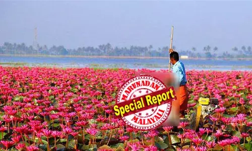 ജീവന്‍ കയ്യില്‍ പിടിച്ച് പിള്ളരേം കൊണ്ട് ഓടിയ ആ ഓട്ടമുണ്ടല്ലോ സാറേ, ജീവിതത്തില്‍ മറക്കത്തില്ല; കുമരകം പൊലീസ് സ്റ്റേഷനില്‍ വിളിച്ചപ്പോള്‍ ആരും മരിച്ചില്ലല്ലോ... നിങ്ങള്‍ക്കാര്‍ക്കും ഒന്നും പറ്റിയില്ലല്ലോ... പിന്നെന്തിനാ വരുന്നതെന്ന് മറുപടി; തിരുവാര്‍പ്പ് മലരിക്കല്‍ ആമ്പല്‍പ്പാടത്തില്‍ കുടുംബം സഞ്ചരിച്ച വള്ളം മറിഞ്ഞപ്പോള്‍ പൊലീസിന്റെ വിചിത്ര പ്രതികരണം ഇങ്ങനെ