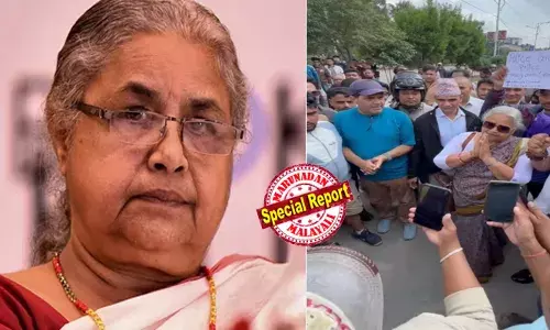 വാരണാസിയിലെ ബനാറസ് ഹിന്ദു യൂണിവേഴ്‌സിറ്റിയിലെ പൂര്‍വ്വ വിദ്യാര്‍ഥിനി; ഗംഗാനദിയെയും പഴയ ഹോസ്റ്റലിനെയും തന്റെ അദ്ധ്യാപകരെയും കൂട്ടുകാരെയും ഗൃഹാതുരതയോടെ ഓര്‍ക്കുന്നയാള്‍; മോദിയെ കുറിച്ച് മതിപ്പ്; നേപ്പാളില്‍ സുശീല കര്‍ക്കി ഇടക്കാല പ്രധാനമന്ത്രി; മുന്‍ സുപ്രീം കോടതി ചീഫ് ജസ്റ്റിസിനെ ജെന്‍ സികള്‍ അംഗീകരിച്ചത് നേപ്പാള്‍ പാര്‍ലമെന്റ് പിരിച്ചുവിടണമെന്ന ഉപാധി അംഗീകരിച്ചതോടെ