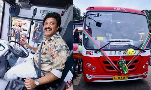 ഇനി നെറ്റ് തീർന്നാലും പേടിക്കണ്ട..വിൻഡോ സീറ്റിലിരുന്ന് പാട്ട് ആസ്വദിച്ച് യാത്ര ചെയ്യാം..; കെഎസ്ആർടിസി ബസുകളിൽ വൈഫൈ സൗകര്യം ഒരുക്കി; 1 ജിബി വരെ ഉപയോഗിക്കാമെന്ന് ഗതാഗതമന്ത്രി