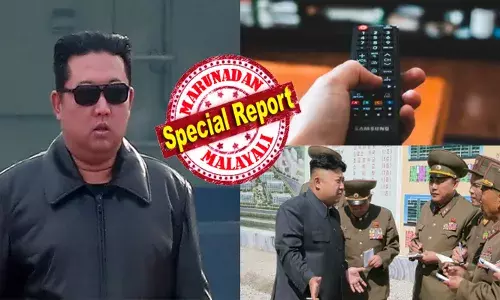 ഈ രാജ്യത്ത് ക്യാപ്റ്റൻ അമേരിക്ക..എന്ന് നാവ് കൊണ്ടുപോലും പറയല്ലേ..പണി കിട്ടും; ഉത്തര കൊറിയയിൽ വിദേശ സിനിമകളും ടിവി പരിപാടികളും കണ്ടാൽ വധശിക്ഷയോ?; പുതിയ റിപ്പോർട്ടുകൾ പുറത്തുവിട്ട് ഐക്യരാഷ്ട്രസഭ; പൗരന്മാരുടെ സ്വാതന്ത്ര്യങ്ങളിൽ കിം ഇടപെടുന്നതെന്തിന്?