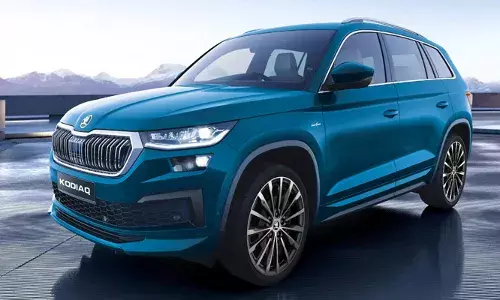 ജിഎസ്ടി വീണ്ടും കാത്തു; സ്കോഡ കൊഡിയാക്കിന്റെ വില കുറഞ്ഞു; ഒറ്റയടിക്ക് 3.28 ലക്ഷം വരെ കുറഞ്ഞു; ആവേശത്തിൽ വാഹനപ്രേമികൾ