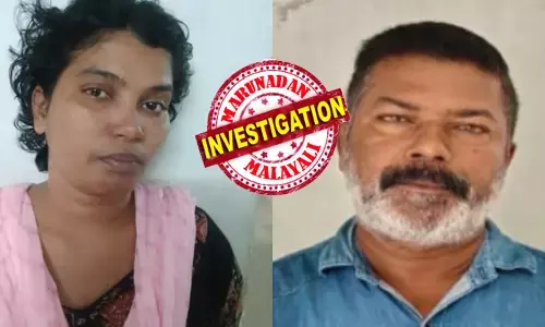 എല്ലാം ഈ അക്ക പറഞ്ഞിട്ട് ചെയ്തതാണ് സാറെ..; സ്റ്റേഷനിൽ ഒരാളുടെ കുറ്റസമ്മതം; ലോറിയിൽ കഞ്ചാവ് കൊണ്ടുവന്ന് വിൽക്കുന്നത് സ്ഥിരം രീതി; ഒടുവിൽ പോലീസിന്റെ മൂവിൽ പ്രതികൾ കുടുങ്ങിയത് ഇങ്ങനെ