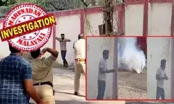 ഭാര്യയും കുട്ടികളും ഉണ്ടെന്ന വിവരം മറച്ചുവെച്ച് വിവാഹം കഴിച്ചു; ദാമ്പത്യപ്രശ്നങ്ങൾ ഉണ്ടായതോടെ പിരിഞ്ഞുതാമസം; ഭാര്യയെ നടുറോഡിലിട്ട് പട്ടാപ്പകൽ വെടിവെച്ചുകൊന്നു; തോക്കുമായി നിന്ന് ഭീഷണി മുഴക്കിയ ഭർത്താവിനെ പോലീസ് പിടികൂടിയത് ടിയർഗ്യാസ് എറിഞ്ഞ്; കൊല്ലപ്പെട്ട യുവതി മൂന്നാംഭർത്താവിനെ കൊന്നകേസിൽ പ്രതി ഭാര്യയും കുട്ടികളും ഉണ്ടെന്ന വിവരം മറച്ചുവെച്ച് വിവാഹം കഴിച്ചു; ദാമ്പത്യപ്രശ്നങ്ങൾ ഉണ്ടായതോടെ പിരിഞ്ഞുതാമസം; ഭാര്യയെ നടുറോഡിലിട്ട് പട്ടാപ്പകൽ വെടിവെച്ചുകൊന്നു; തോക്കുമായി നിന്ന് ഭീഷണി മുഴക്കിയ ഭർത്താവിനെ പോലീസ് പിടികൂടിയത് ടിയർഗ്യാസ് എറിഞ്ഞ്; കൊല്ലപ്പെട്ട യുവതി മൂന്നാംഭർത്താവിനെ കൊന്നകേസിൽ പ്രതി