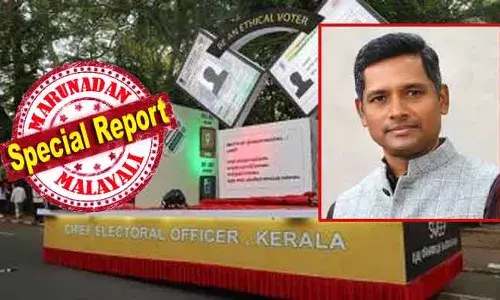 പാലക്കാട് 2 ബിഎല്‍ഒമാര്‍ പഠനം നടത്തി; 2002ല്‍ ഉണ്ടായിരുന്ന 80% പേരും 2025ലെ ലിസ്റ്റില്‍; 2002ന് ശേഷം വോട്ടര്‍പ്പട്ടികയില്‍ ഉള്‍പ്പെട്ടവരും പുതുതായി പേര് ചേര്‍ക്കുന്നവരും ആധാറടക്കം 12 രേഖകളില്‍ ഏതെങ്കിലും ഒന്ന് നല്‍കണം; കേരളവും വോട്ടര്‍ പട്ടികയുടെ തീവ്ര പുനപരിശോധനയിലേക്ക്; മൂന്ന് മാസം കൊണ്ട് പൂര്‍ത്തിയാക്കും