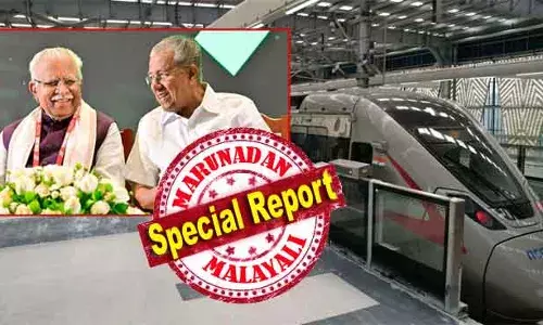 കേരളത്തിനായി കേന്ദ്രം മുമ്പോട്ട് വയ്ക്കുന്നത് അതിവേഗ റെയില്‍ ഗതാഗത സംവിധാനമായ റീജണല്‍ റാപ്പിഡ് ട്രാന്‍സിറ്റ് സിസ്റ്റം; ഖട്ടറിന്റെ ഈ നിര്‍ദ്ദേശം അംഗീകരിച്ചാല്‍ തിരുവനന്തപുരത്തും കോഴിക്കോടും മെട്രോ എത്തും; ലോകത്തെ ഏറ്റവും നീളംകൂടിയ ലീനിയര്‍ സിറ്റിയായി കേരളം മാറുമോ? വീണ്ടും സില്‍വര്‍ ലൈന്‍ ചര്‍ച്ച