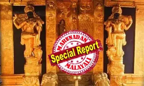 മറ്റൊരു ജോഡി ദ്വാരപാലക വിഗ്രഹങ്ങള്‍ ഉണ്ടെന്നും ഇത് കൈമാറിയാല്‍ അതിലെ സ്വര്‍ണമെടുത്ത് ചെലവ് ചുരുക്കാം എന്നും ദേവസ്വം ബോര്‍ഡിനെ അറിയിച്ച സ്പോണ്‍സര്‍; 2024 ഒക്ടോബര്‍ രണ്ടിന് അയച്ച ഇ മെയിലില്‍ തുടങ്ങിയ ഇടപാട്; ഉണ്ണികൃഷ്ണന്‍ പോറ്റി സ്‌ട്രോങ് റൂം വിവരം അറിഞ്ഞത് ദുരൂഹം; ശബരിമലയില്‍ നടന്നതെല്ലാം അട്ടിമറി; ഞെട്ടിക്കുന്ന വസ്തുതകള്‍ പുറത്ത്