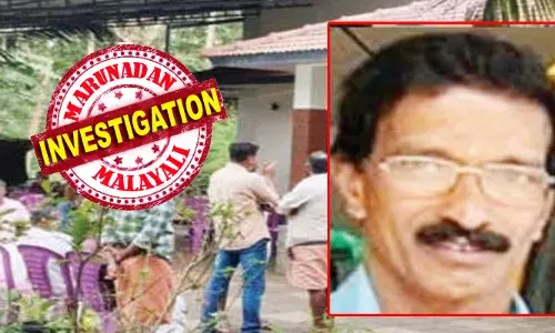 വാക്കത്തികൊണ്ട് ഭർത്താവ് കഴുത്തിന്റെ മുൻഭാഗത്ത് വെട്ടി; വീട്ടിൽ നിന്നും ഇറങ്ങി ഓടിയ ഭാര്യ അയൽവാസികളെ വിവരമറിയിച്ചു; ബന്ധുക്കളെത്തിയപ്പോൾ ഓട്ടോറിക്ഷാ ഡ്രൈവർ സുരേന്ദ്രൻ ഏണിപ്പടിയിൽ തൂങ്ങി മരിച്ച നിലയിൽ; ഞെട്ടിക്കുന്ന സംഭവം കുറ്റിക്കോലിൽ