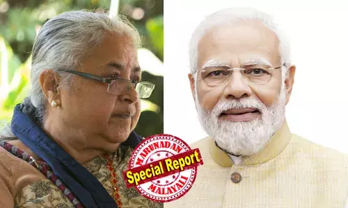 അഴിമതിരഹിത ഭരണത്തിന് കളമൊരുക്കി ജെന്‍ സീ പ്രക്ഷോഭം കെട്ടടങ്ങിയതോടെ നേപ്പാള്‍ ശാന്തമാകുന്നു;  ശുഭപ്രതീക്ഷയില്‍ നേപ്പാള്‍ ജനത; ഇടക്കാല പ്രധാനമന്ത്രിയായി അധികാരമേറ്റ സുശീല കാര്‍ക്കിക്ക് ആശംസ നേര്‍ന്ന് നരേന്ദ്ര മോദി;  നേപ്പാളിന്റെ സമാധാനത്തിനും പുരോഗതിക്കും സമൃദ്ധിക്കും ഇന്ത്യ പ്രതിജ്ഞാബദ്ധമെന്ന് പ്രതികരണം