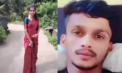 വിവാഹാഭ്യർത്ഥന നിരസിച്ചതിൽ വിരോധം; യുവതിയെ വഴിയിൽ തടഞ്ഞു നിർത്തി കുത്തികൊലപ്പെടുത്തി; പിന്നാലെ 25കാരൻ ജീവനൊടുക്കി
