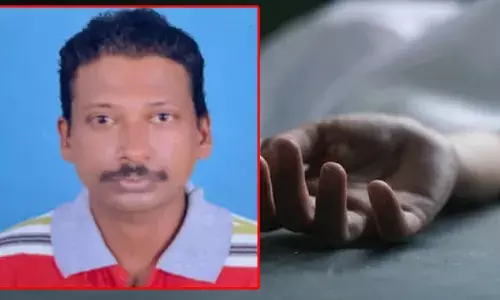 വടകരയിൽ ട്രെയിൻ തട്ടി മരിച്ചയാളെ തിരിച്ചറിഞ്ഞു; അപകടത്തിപ്പെട്ടത് തൊട്ടിൽപ്പാലം സ്വദേശി കെ.സി.സുരേഷ്