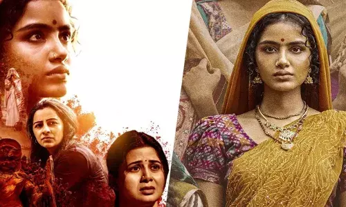 വേറിട്ട വേഷവുമായി അനുപമ; കൂടെ തകർത്തഭിനയിച്ച് ദർശനയും; പര്‍ദ്ദ ഒടിടി സ്ട്രീമിങ്ങ് ആരംഭിച്ചു; സ്ത്രീപക്ഷ സിനിമയെന്ന് കണ്ടവർ