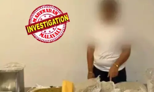 മസ്കറ്റ് വിമാനത്താവളത്തിൽ വന്നിറങ്ങിയ ഇന്ത്യക്കാരിയുടെ മുഖത്ത് കള്ളലക്ഷണം; ബാഗ് പൊത്തിപ്പിടിച്ച് നടത്തം; ഹേ..സ്റ്റോപ്പ് എന്ന കസ്റ്റംസിന്റെ വിളിയിൽ കുടുങ്ങി; ബിസ്കറ്റ് പാക്കറ്റുകളിൽ നല്ല മുന്തിയ ഇനം ലഹരി