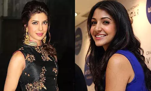 സ്വീറ്റാണ്, കഠിനാധ്വാനിയാണ്, നല്ല നടനാണെന്നും പ്രിയങ്ക ചോപ്ര അഭിപ്രായപ്പെട്ടു, അനുഷ്ക ശർമ്മ എതിർത്തു; ആ നടന്റെ പേരിൽ ബോളിവുഡ് നടിമാർ തമ്മിൽ വാക്കുതർക്കമുണ്ടായി