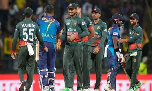 ഏഷ്യാ കപ്പ്: ഗ്രൂപ്പ് ബിയിൽ ഇന്ന് നിർണായക പോരാട്ടം; ആദ്യ മത്സരത്തിൽ ഹോങ്കോങ്ങിനെ ചുരുട്ടികെട്ടിയ ആത്മവിശ്വാസത്തിൽ ബംഗ്ലാദേശ്; എതിരാളികൾ ശ്രീലങ്ക