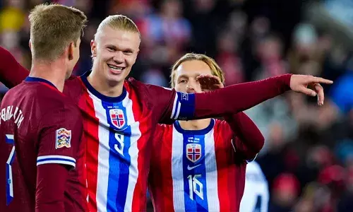 ഇസ്രായേലിനെതിരായ മത്സരത്തിലെ ലാഭം ഗാസയിലെ ദുരിതാശ്വാസ പ്രവർത്തനങ്ങൾക്ക് സംഭാവന നൽകും; പ്രഖ്യാപനവുമായി നോർവെ ഫുട്‌ബോൾ