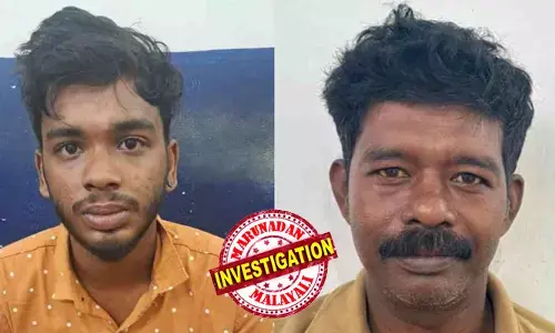 വിവാഹിതയായ യുവതിയുടെ വീട്ടില്‍ ആലക്കോട് സ്വദേശി എത്തുന്നതറിഞ്ഞ് നീക്കം; വീടിന് പിന്നില്‍ ഒളിച്ചിരുന്ന് ജനലിലൂടെ കിടപ്പറരംഗം പകര്‍ത്തിയത് ഇരട്ടസഹോദരങ്ങള്‍; പണം തട്ടിയെടുത്തു; പിടിയിലായത് സ്ഥിരം ശല്യക്കാരനെന്നു നാട്ടുകാര്‍