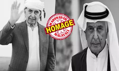 അങ്ങ് കിഴക്ക് അറേബ്യൻ മരുഭൂമി കണ്ടപ്പോൾ തോന്നിയ ദീർഘവീക്ഷണം; രാവും പകലുമില്ലാതെ നല്ല നാളെക്കായി പ്രവർത്തിച്ച വ്യക്തിത്വം; ഇന്ന് കാണുന്ന ദുബായ് ക്ലോക്ക് ടവർ, വിമാനത്താവളം എല്ലാം കയ്യൊപ്പ്; യുഎഇ യിലെ പ്രമുഖ വ്യവസായി ഹുസൈൻ അബ്ദുറഹ്‌മാൻ ഖാൻസാഹബ് വിടവാങ്ങുമ്പോൾ