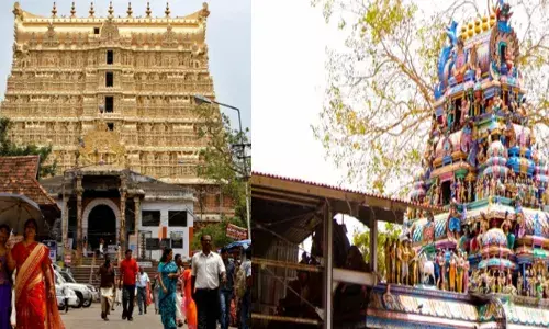 ഉച്ചയ്ക്ക് തലസ്ഥാനത്തെ നടുക്കി ഇ-മെയിൽ സന്ദേശം; പത്മനാഭസ്വാമി ക്ഷേത്രത്തിനും ആറ്റുകാല്‍ ക്ഷേത്രത്തിനും നേരെ ബോംബ് ഭീഷണി; സുരക്ഷാപരിശോധന ശക്തമാക്കി;പ്രദേശത്ത് അതീവ ജാഗ്രത