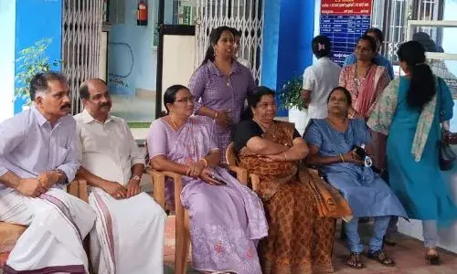 തുമ്പമണ്‍ പ്രാഥമീകആരോഗ്യകേന്ദ്രത്തില്‍ ശുദ്ധജല കുടിവെള്ള സംഭരണി സ്ഥാപിച്ചു