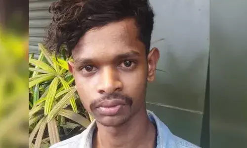 സ്‌കൂട്ടറിൽ വരുന്നതിനിടെ സംശയം; പിടിച്ചുനിർത്തി പരിശോധിച്ചപ്പോൾ തൂക്കി; 81 ​ഗ്രാം എംഡിഎംഎ യുമായി യുവാവ് അറസ്റ്റിൽ