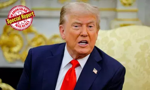 ഞാന്‍ പറയുന്നതുപോലെ നാറ്റോ ചെയ്താല്‍, യുദ്ധം പെട്ടെന്ന് അവസാനിക്കും; അതല്ലെങ്കില്‍, നിങ്ങള്‍ എന്റെ സമയവും യുഎസിന്റെ സമയവും ഊര്‍ജ്ജവും പണവും വെറുതെ പാഴാക്കുകയാണ്; റഷ്യയില്‍ നിന്ന് എണ്ണ വാങ്ങരുത്; അതിനൊപ്പം ചൈനയ്ക്ക് മേല്‍ 50 മുതല്‍ 100 ശതമാനം വരെ തീരുവ ചുമത്തണം: യുക്രെയിന്‍ യുദ്ധം അവസാനിപ്പിക്കാന്‍ ട്രംപിന്റെ പൊടിക്കൈ