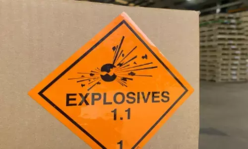 ഓട്ടോറിക്ഷയുടെ പോക്കിൽ പന്തികേട്; ചെക്ക്‌പോസ്റ്റിന് സമീപം പിടിച്ചുനിർത്തി പരിശോധിച്ചതും ഞെട്ടൽ; പാലക്കാട് വന്‍ സ്‌ഫോടക ശേഖരം പിടികൂടി പോലീസ്