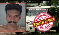 റാന്നി സ്വദേശിയുടെ ജനനേന്ദ്രയത്തില് അടിച്ചത് 23 സ്റ്റാപ്ലര് പിന്നുകള്; വീടിന്റെ ഉത്തരത്തില് കെട്ടി തൂക്കി; വിവസ്ത്രനാക്കി ഭാര്യയ്ക്കൊപ്പം കിടത്തി വീഡിയോ ചിത്രീകരണം; കോയിപ്രം ആന്താലിമണിലേത് ഹണിട്രാപ്പില് കുടുക്കിയുള്ള പീഡനം; ജയേഷും ഭാര്യ രശ്മിയും അകത്ത്; ചരല്കുന്നിലെ പ്രതികള് സൈക്കോകള് റാന്നി സ്വദേശിയുടെ ജനനേന്ദ്രയത്തില് അടിച്ചത് 23 സ്റ്റാപ്ലര് പിന്നുകള്; വീടിന്റെ ഉത്തരത്തില് കെട്ടി തൂക്കി; വിവസ്ത്രനാക്കി ഭാര്യയ്ക്കൊപ്പം കിടത്തി വീഡിയോ ചിത്രീകരണം; കോയിപ്രം ആന്താലിമണിലേത് ഹണിട്രാപ്പില് കുടുക്കിയുള്ള പീഡനം; ജയേഷും ഭാര്യ രശ്മിയും അകത്ത്; ചരല്കുന്നിലെ പ്രതികള് സൈക്കോകള്