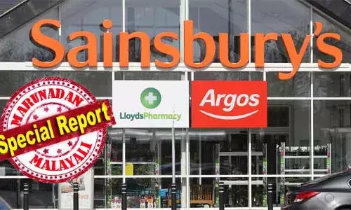 ആമസോണിനെ തോല്‍പ്പിക്കുന്ന ഓണ്‍ലൈന്‍ കമ്പനിയാകാന്‍ ചൈനയുടെ ജെഡി; സെയിന്‍സ്ബറിയില്‍ നിന്ന് ആര്‍ഗോസ് ചൈനീസ് കമ്പനി സ്വന്തമാക്കിയേക്കും; ജോയ് ബൈ എന്ന ലേബലില്‍ ലോകം കീഴടക്കാനുള്ള നീക്കത്തിന് എസ് പറഞ്ഞ് ബ്രിട്ടീഷ് സൂപ്പര്‍മാര്‍ക്കറ്റ് ഭീമന്‍